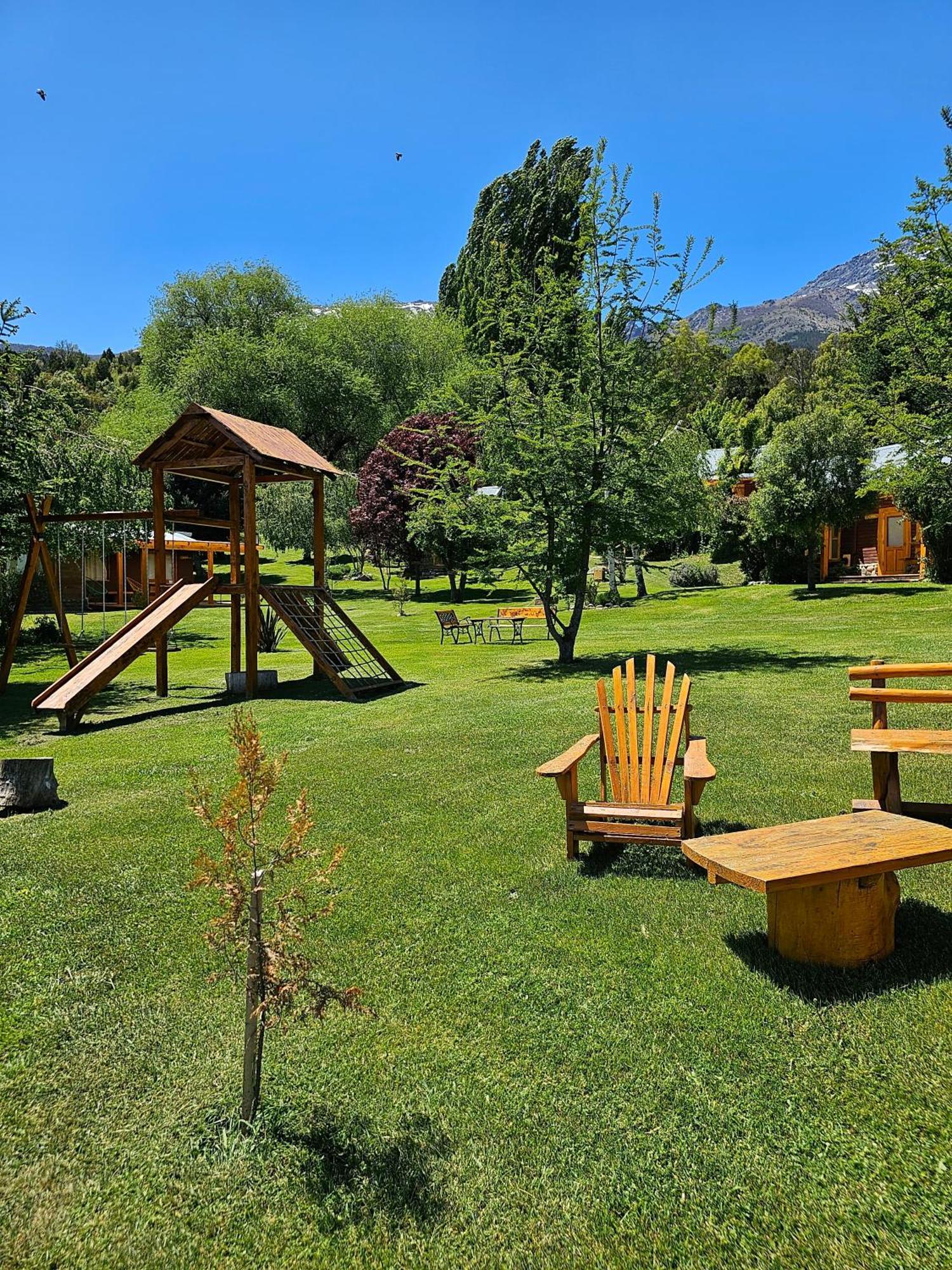 La Yaya - Villa Turismo Эль-Больсон Экстерьер фото
